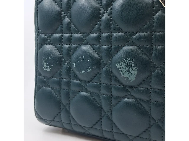Handtas, dior, lady bag - afbeelding 9 van  18