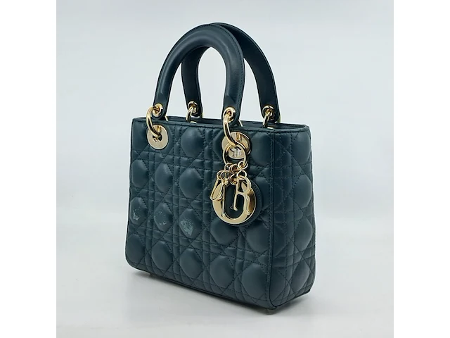 Handtas, dior, lady bag - afbeelding 11 van  18