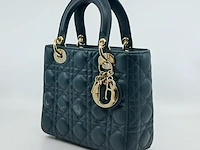 Handtas, dior, lady bag - afbeelding 11 van  18