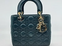 Handtas, dior, lady bag - afbeelding 12 van  18