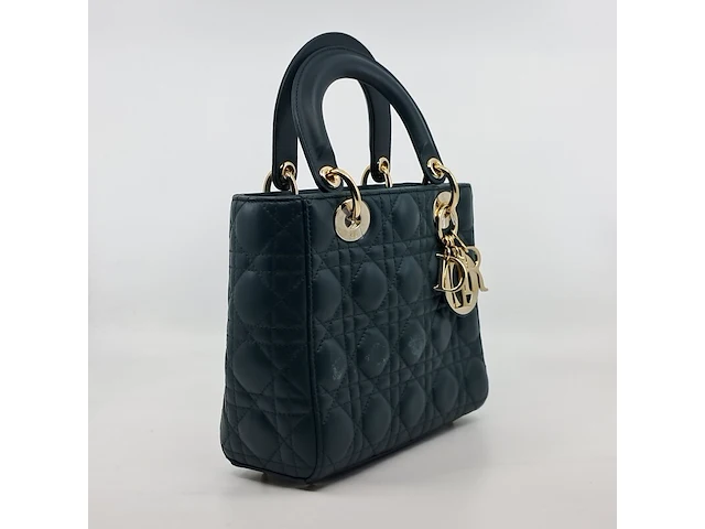 Handtas, dior, lady bag - afbeelding 13 van  18
