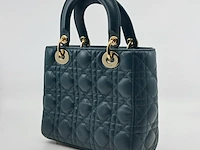 Handtas, dior, lady bag - afbeelding 14 van  18