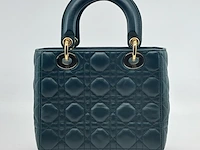 Handtas, dior, lady bag - afbeelding 15 van  18