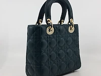 Handtas, dior, lady bag - afbeelding 16 van  18