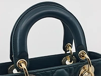 Handtas, dior, lady bag - afbeelding 17 van  18