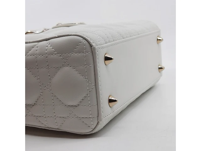 Handtas, dior, lady dior - afbeelding 2 van  17