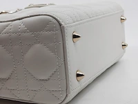 Handtas, dior, lady dior - afbeelding 2 van  17