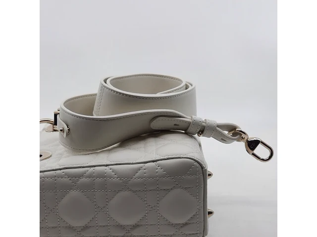 Handtas, dior, lady dior - afbeelding 6 van  17