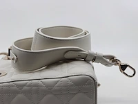 Handtas, dior, lady dior - afbeelding 6 van  17