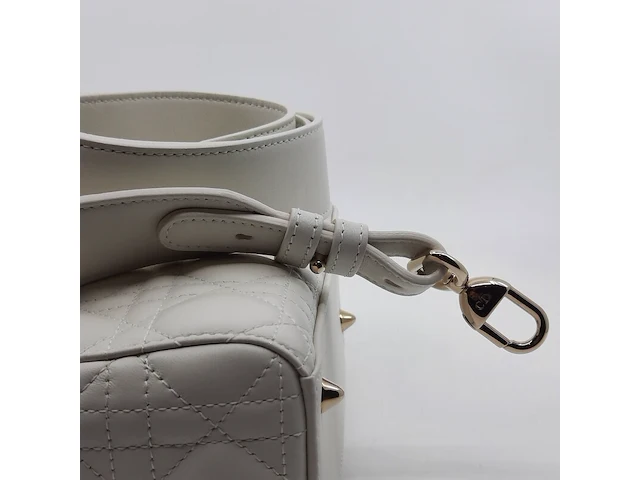 Handtas, dior, lady dior - afbeelding 7 van  17