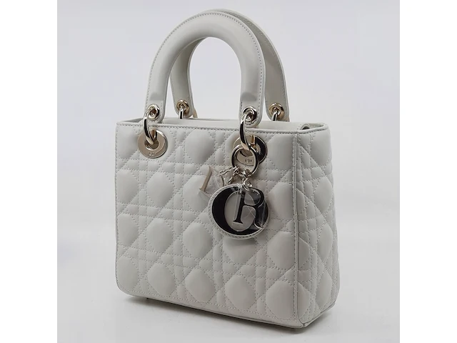 Handtas, dior, lady dior - afbeelding 1 van  17