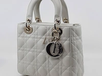 Handtas, dior, lady dior - afbeelding 1 van  17