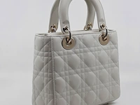 Handtas, dior, lady dior - afbeelding 11 van  17