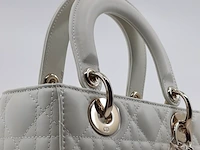 Handtas, dior, lady dior - afbeelding 14 van  17