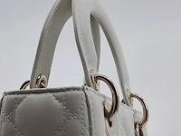 Handtas, dior, lady dior - afbeelding 16 van  17