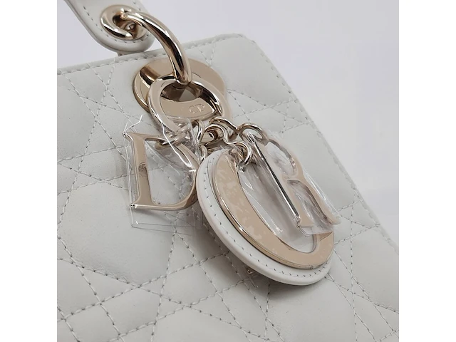 Handtas, dior, lady dior - afbeelding 17 van  17