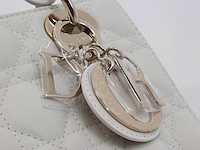 Handtas, dior, lady dior - afbeelding 17 van  17