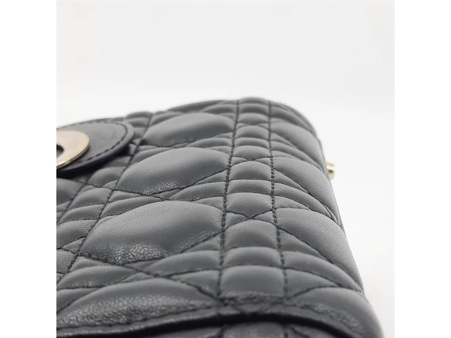 Handtas, dior, lady dior - afbeelding 2 van  14