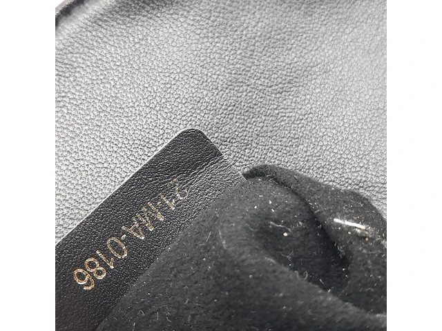 Handtas, dior, lady dior - afbeelding 6 van  14