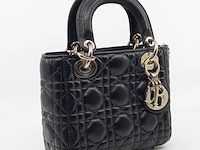Handtas, dior, lady dior - afbeelding 8 van  14