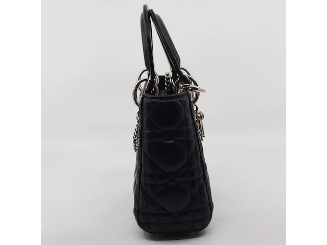 Handtas, dior, lady dior - afbeelding 9 van  14