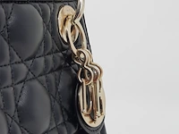 Handtas, dior, lady dior - afbeelding 11 van  14