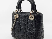 Handtas, dior, lady dior - afbeelding 12 van  14