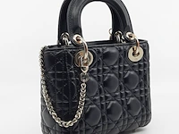 Handtas, dior, lady dior - afbeelding 13 van  14