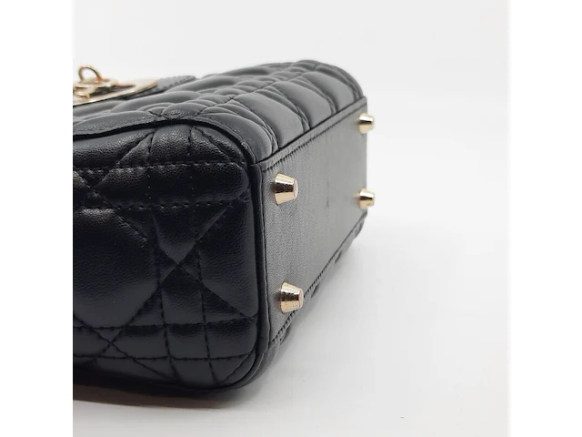 Handtas, dior, lady dior - afbeelding 14 van  14