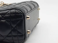 Handtas, dior, lady dior - afbeelding 14 van  14