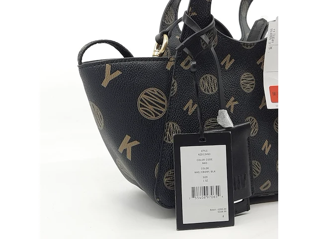 Handtas dkny - afbeelding 3 van  8