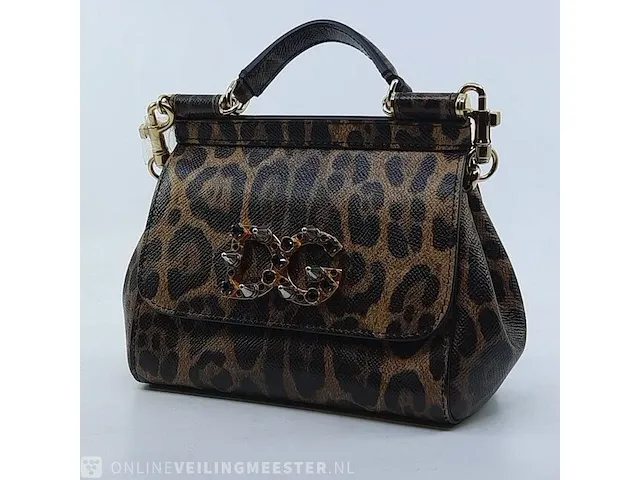 Handtas dolce&gabbana, sicily - afbeelding 1 van  12