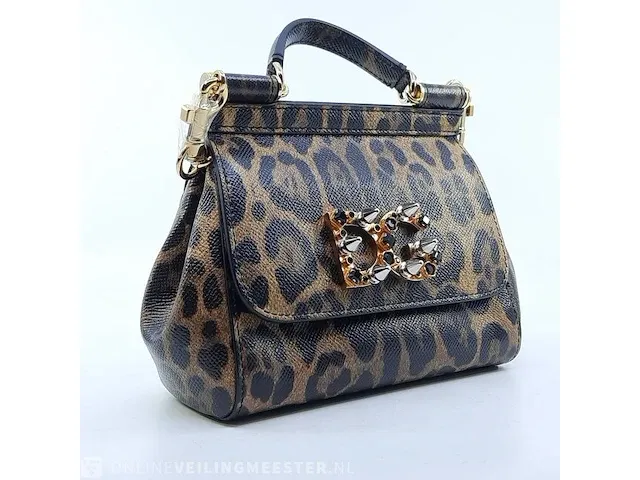 Handtas dolce&gabbana, sicily - afbeelding 5 van  12