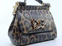 Handtas dolce&gabbana, sicily - afbeelding 5 van  12