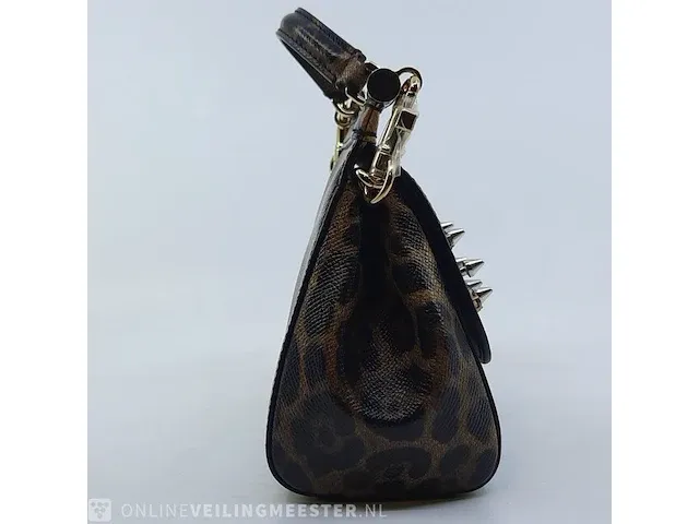 Handtas dolce&gabbana, sicily - afbeelding 6 van  12