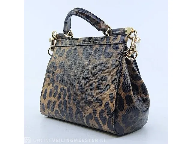 Handtas dolce&gabbana, sicily - afbeelding 7 van  12