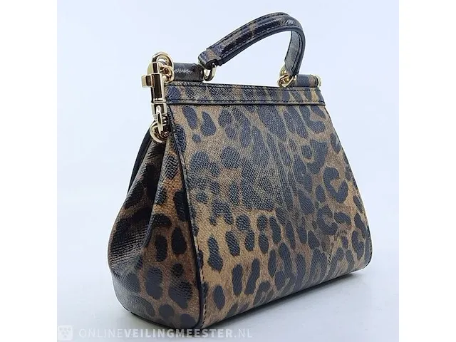 Handtas dolce&gabbana, sicily - afbeelding 8 van  12