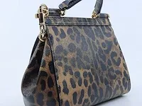 Handtas dolce&gabbana, sicily - afbeelding 8 van  12