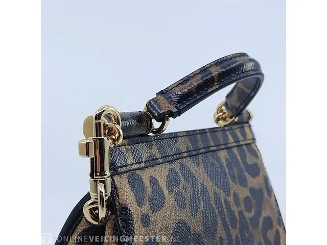 Handtas dolce&gabbana, sicily - afbeelding 9 van  12