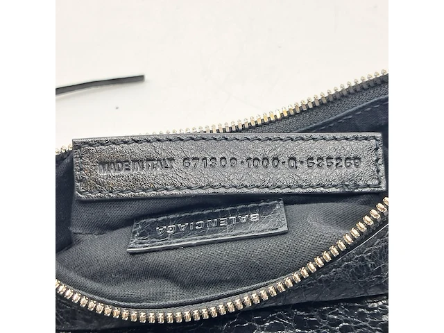 Handtas en portemonnee, balenciaga - afbeelding 4 van  22