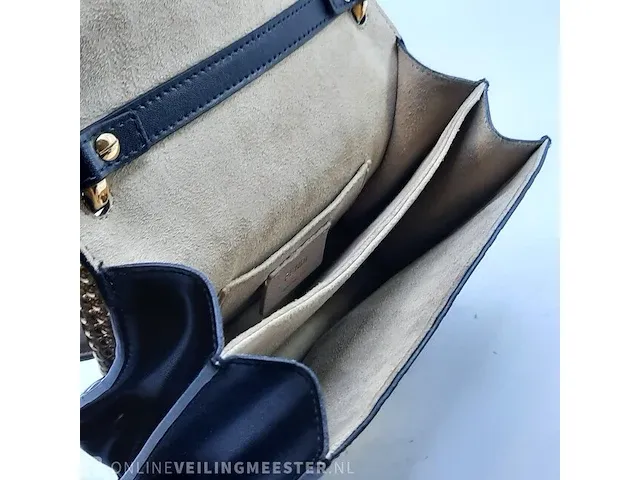 Handtas fendi, ff handbag - afbeelding 3 van  11