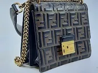 Handtas fendi, ff handbag - afbeelding 4 van  11
