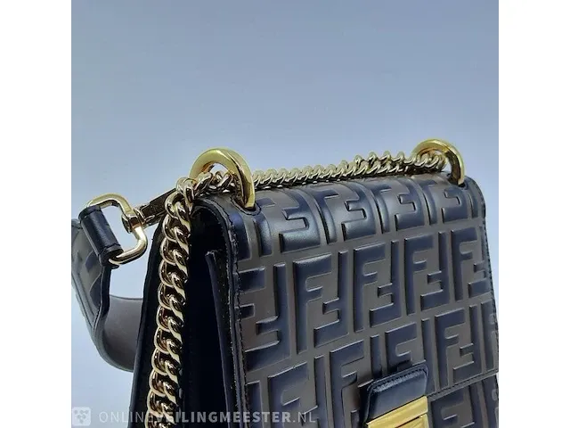 Handtas fendi, ff handbag - afbeelding 5 van  11