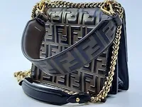 Handtas fendi, ff handbag - afbeelding 6 van  11