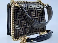 Handtas fendi, ff handbag - afbeelding 7 van  11