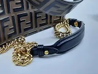 Handtas fendi, ff handbag - afbeelding 9 van  11