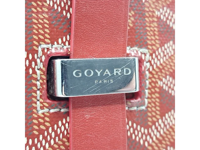 Handtas, goyard - afbeelding 12 van  13