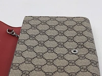 Handtas, gucci, dionysus gg supreme chain wallet - afbeelding 2 van  13