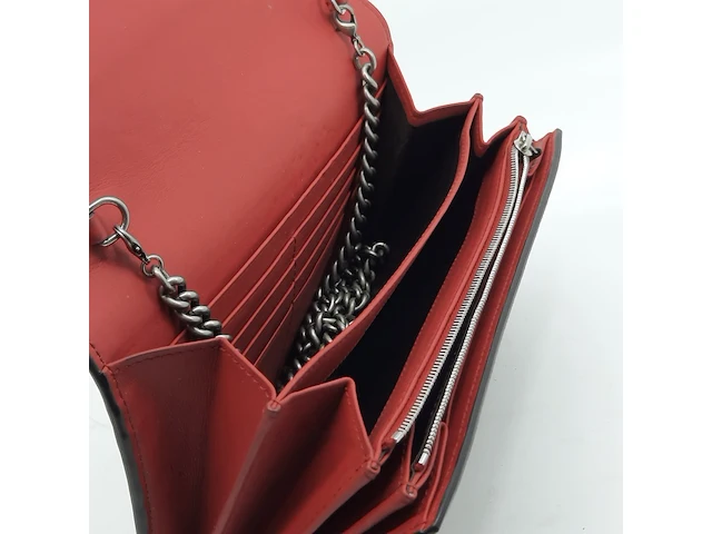 Handtas, gucci, dionysus gg supreme chain wallet - afbeelding 3 van  13