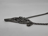 Handtas, gucci, dionysus gg supreme chain wallet - afbeelding 4 van  13